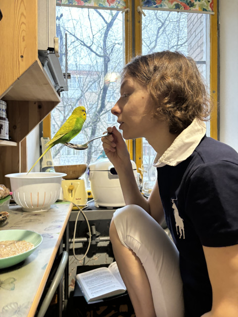 Анна, Москва, м. Измайловская. Фото на сайте ГдеПапа.Ру