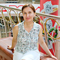 Mila, Россия, Видное, 48 лет