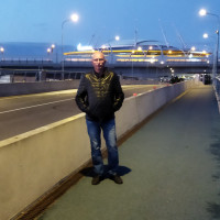 Сергей, Россия, Харцызск, 44 года