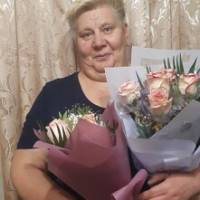 Елена Ажевская, Россия, Новый Оскол, 55 лет
