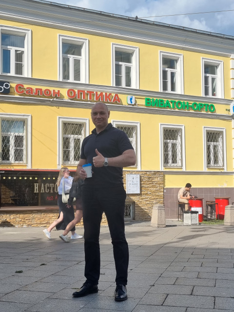 Alex, Москва, м. Косино. Фото на сайте ГдеПапа.Ру