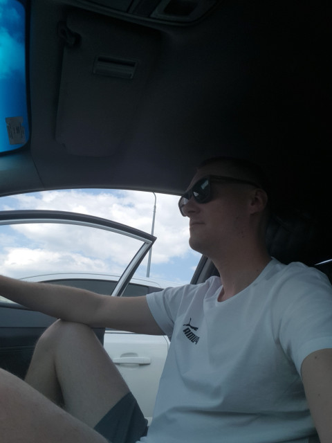 Андрей, Москва, м. Шоссе Энтузиастов. Фото на сайте ГдеПапа.Ру