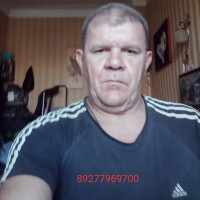 Алексей Ходулев, Россия, Самара, 51 год