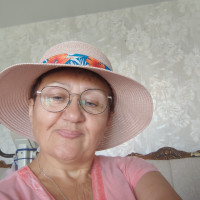 Светлана, Россия, Омск, 65 лет