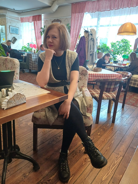 Юлия, Россия, Москва. Фото на сайте ГдеПапа.Ру