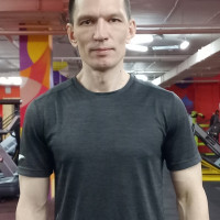 Денис Чернов, Россия, Кемерово, 44 года