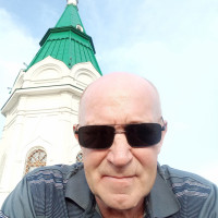 Виктор, Россия, Красноярск, 62 года