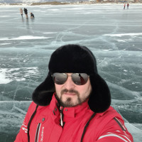 Евгений, Россия, Иркутск, 43 года