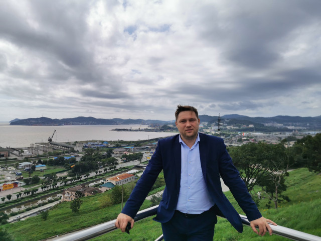 Владислав, Санкт-Петербург, м. Комендантский проспект. Фото на сайте ГдеПапа.Ру