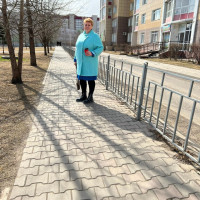 Ирина, Россия, Омск, 62 года