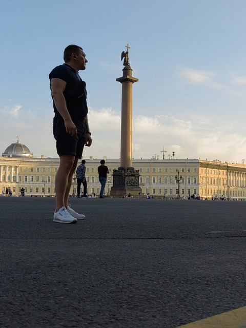 Илья, Москва, м. Сходненская. Фото на сайте ГдеПапа.Ру