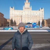 Владимир, Россия, Челябинск, 44 года
