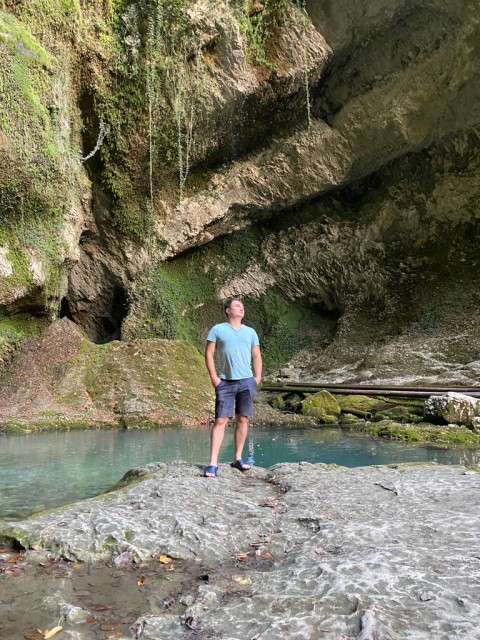 Максим, Россия, Москва. Фото на сайте ГдеПапа.Ру