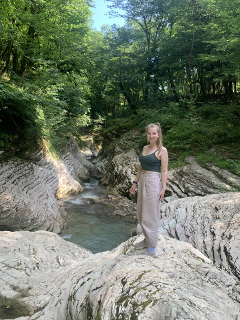 Ольга, Россия, Москва. Фото на сайте ГдеПапа.Ру