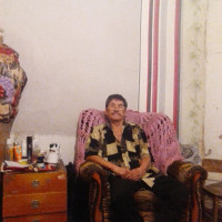 Анатолий, Казахстан, Байконур, 51 год