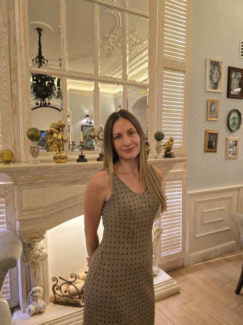 Евгения, Россия, Москва. Фото на сайте ГдеПапа.Ру