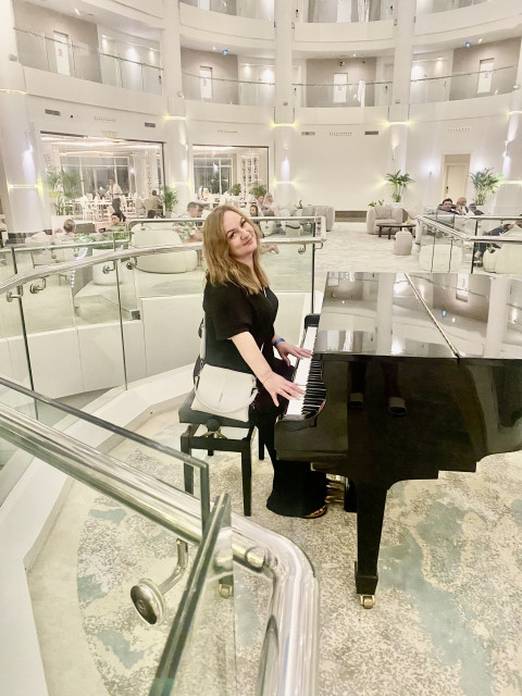 Лилия, Россия, Москва. Фото на сайте ГдеПапа.Ру