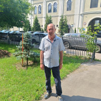 Владимир, Россия, Москва, 56 лет