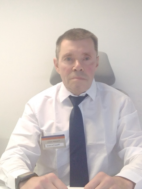 Евгений, Москва, м. Саларьево. Фото на сайте ГдеПапа.Ру