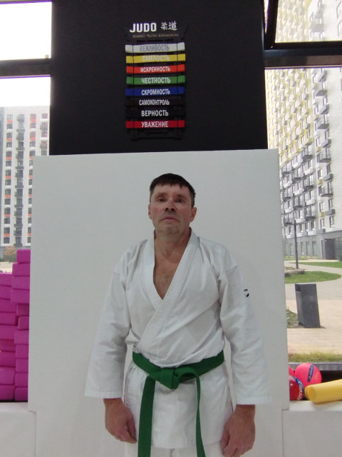 Евгений, Москва, м. Саларьево. Фото на сайте ГдеПапа.Ру