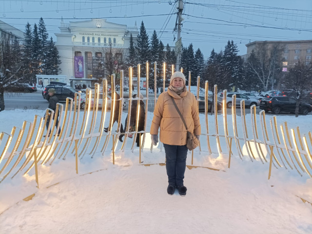 Мари, Россия, Новосибирск. Фото на сайте ГдеПапа.Ру