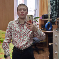 Егор, Россия, Шуя, 20 лет
