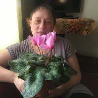 Нелли, Россия, Курск, 43 года