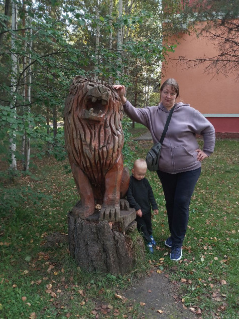 Елена, Россия, Омск. Фото на сайте ГдеПапа.Ру