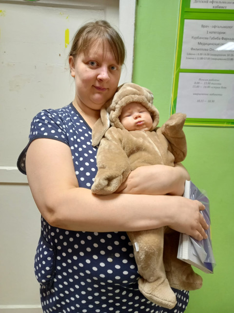 Елена, Россия, Омск. Фото на сайте ГдеПапа.Ру