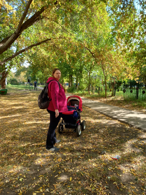 Елена, Россия, Омск. Фото на сайте ГдеПапа.Ру