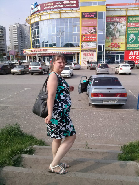 Елена, Россия, Омск. Фото на сайте ГдеПапа.Ру