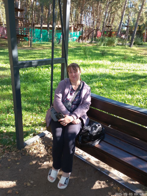 Елена, Россия, Омск. Фото на сайте ГдеПапа.Ру