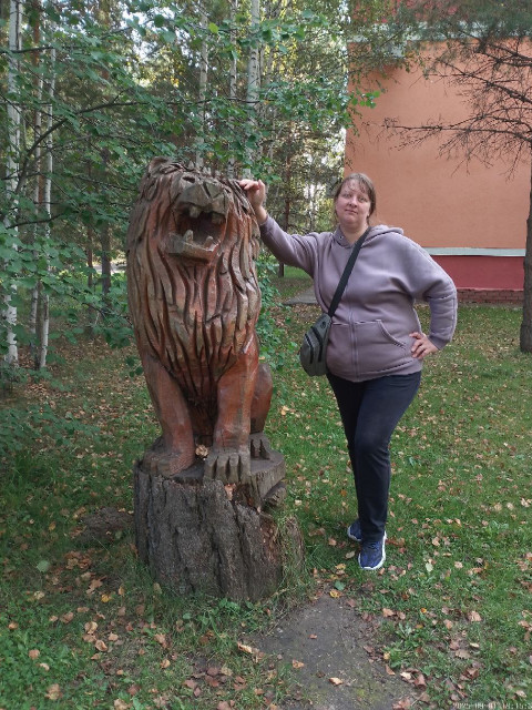 Елена, Россия, Омск. Фото на сайте ГдеПапа.Ру