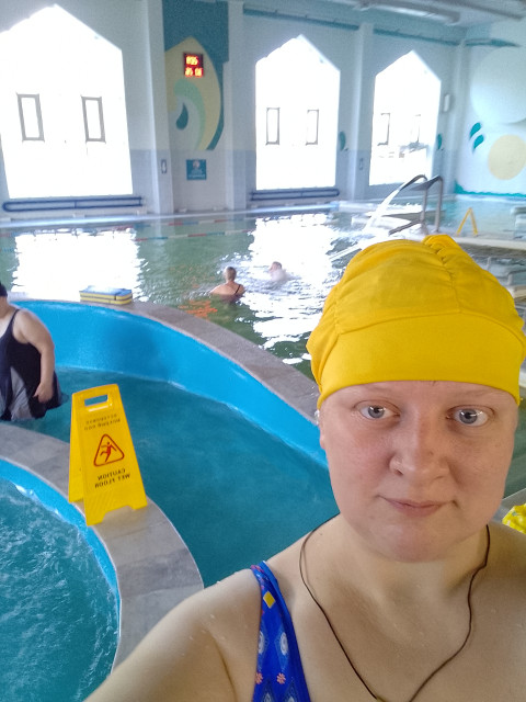 Елена, Россия, Омск. Фото на сайте ГдеПапа.Ру