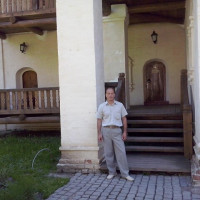 Вячеслав Белов, Россия, Иваново, 63 года