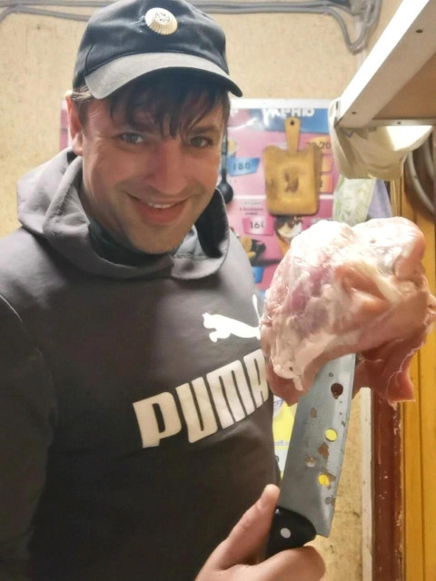 Михаил Задорный, Россия, Москва. Фото на сайте ГдеПапа.Ру