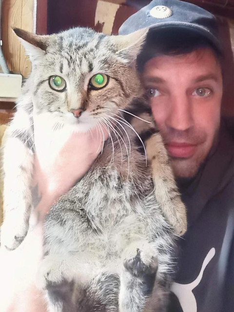 Михаил Задорный, Россия, Москва. Фото на сайте ГдеПапа.Ру