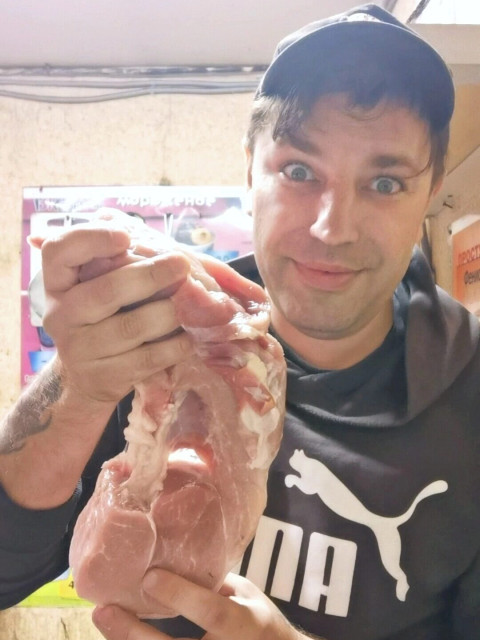 Михаил Задорный, Россия, Москва. Фото на сайте ГдеПапа.Ру