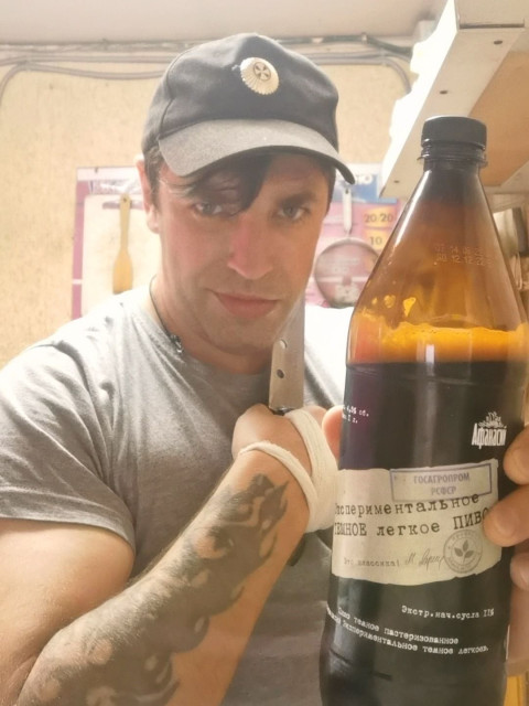 Михаил Задорный, Россия, Москва. Фото на сайте ГдеПапа.Ру