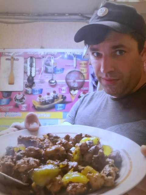 Михаил Задорный, Россия, Москва. Фото на сайте ГдеПапа.Ру