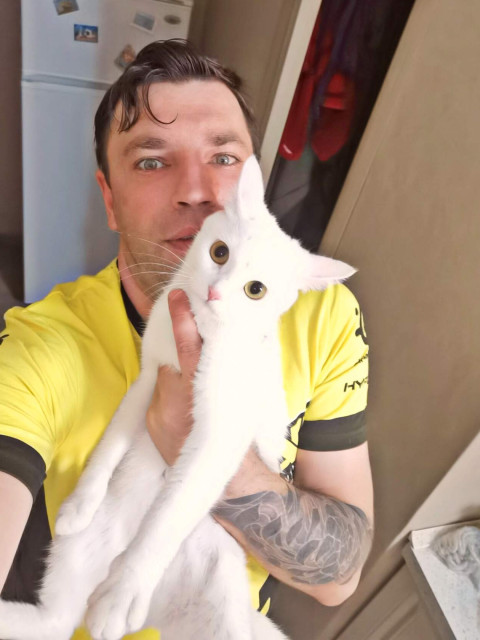 Михаил Задорный, Россия, Москва. Фото на сайте ГдеПапа.Ру