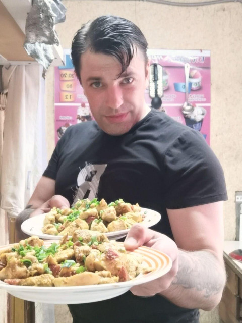 Михаил Задорный, Россия, Москва. Фото на сайте ГдеПапа.Ру