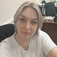 Светлана, Россия, Одинцово, 46 лет