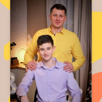 Властелин, Россия, Кемерово, 46 лет