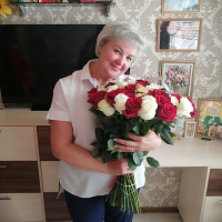 Галина, Россия, Сургут, 54 года