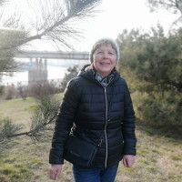 Татьяна, Россия, Краснодар, 65 лет