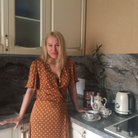 Светлана, Россия, Санкт-Петербург, 47 лет