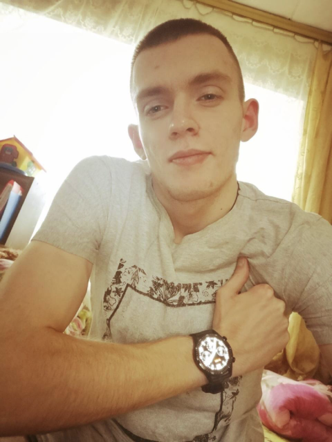 Пашка, Россия, Москва. Фото на сайте ГдеПапа.Ру