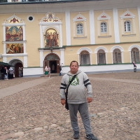 Игорь Васильков, Россия, Смоленск, 52 года