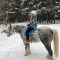 Ольга, Россия, Санкт-Петербург, 48 лет